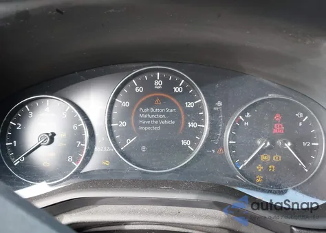 2021 Mazda Cx-30 2.5 S из США, поврежденный, VIN 3MVDMBAL8MM210096